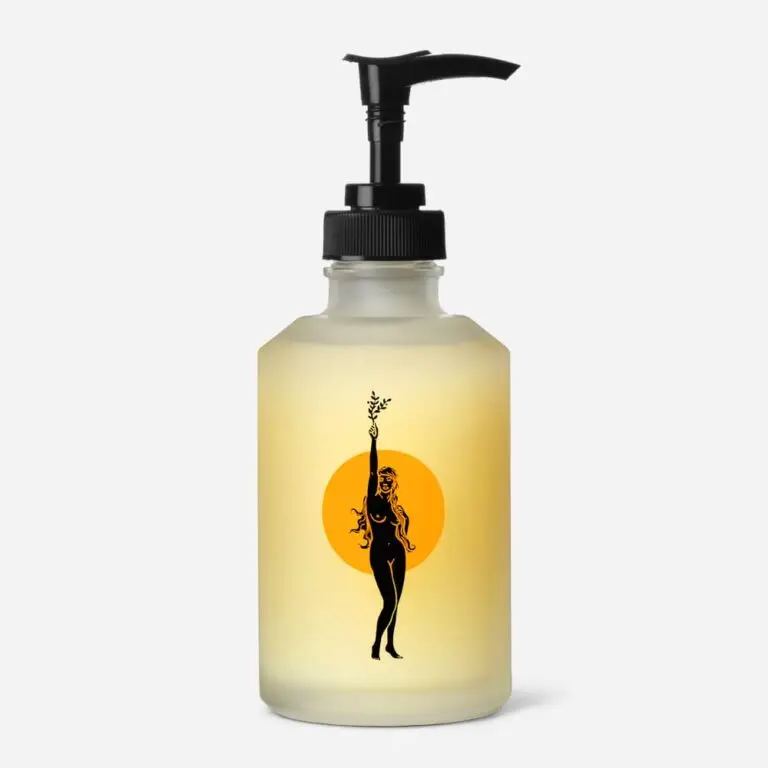 Oil cleanser