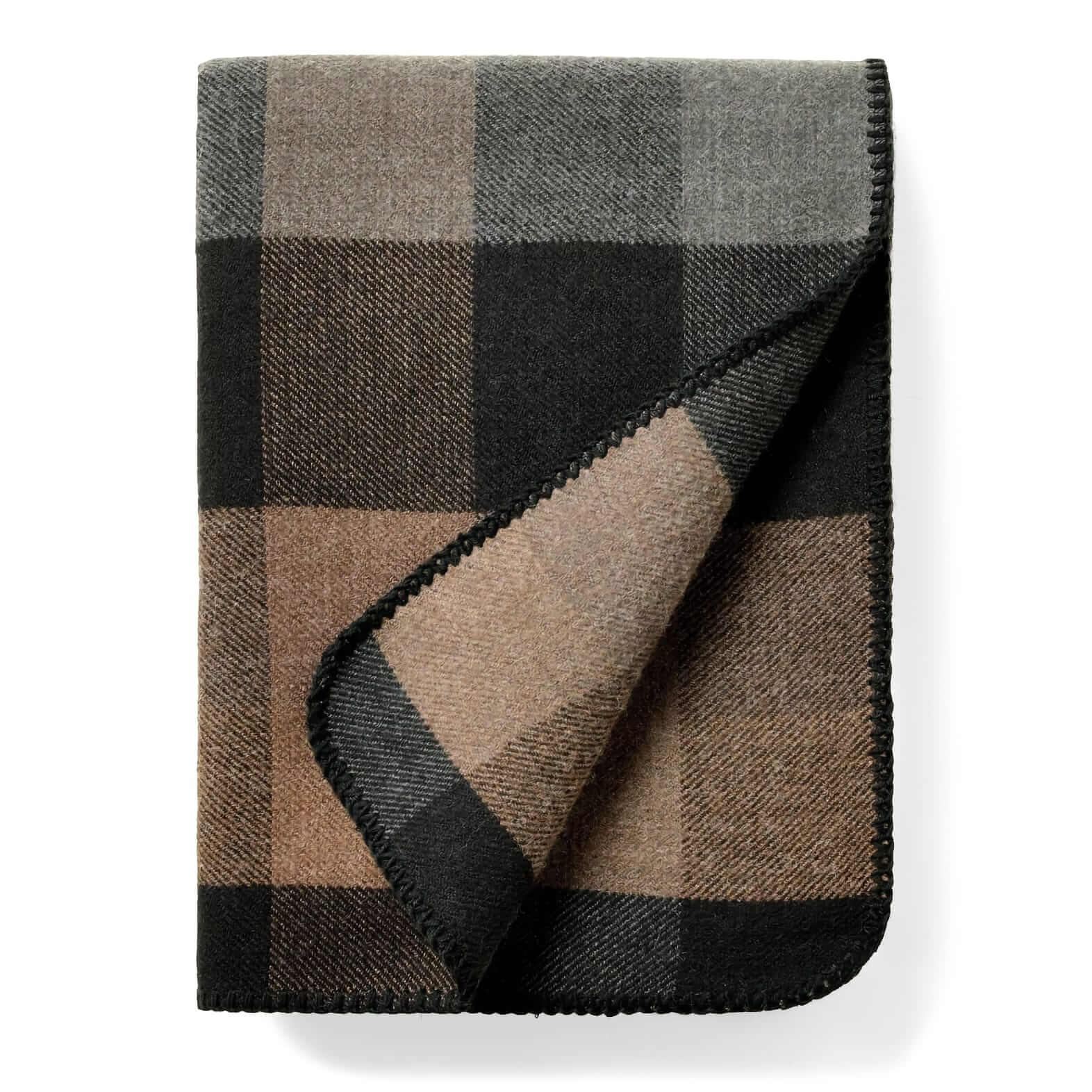 Woolrich Wool blend throw