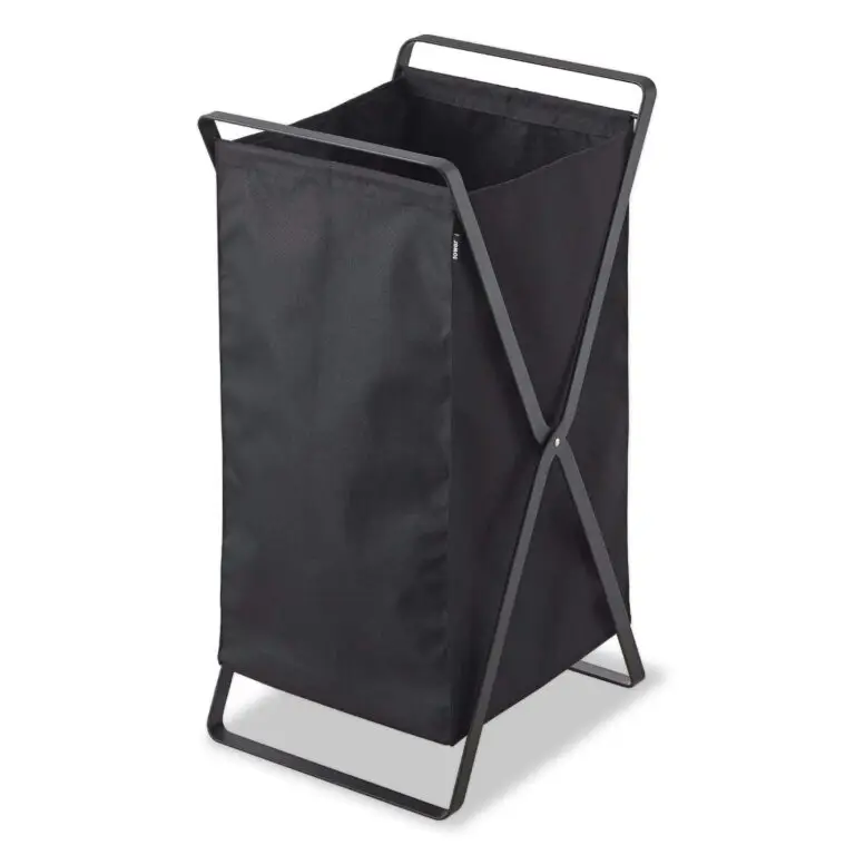 Tower Laundry Hamper
