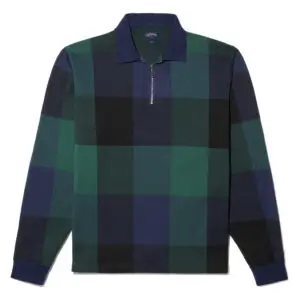 Zip polo