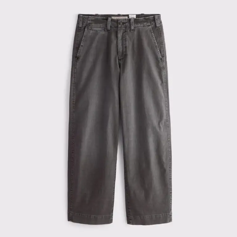 Baggy chino