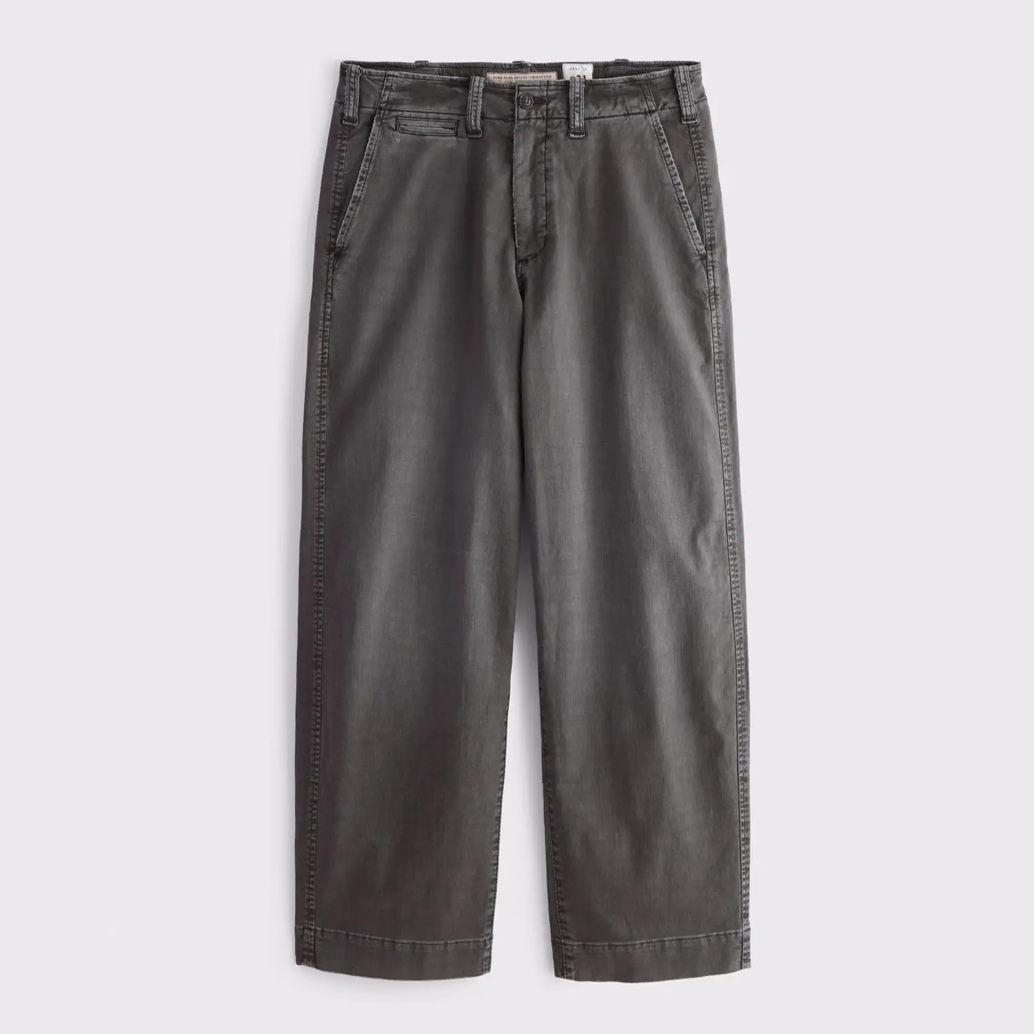 Abercrombie & Fitch Baggy chino