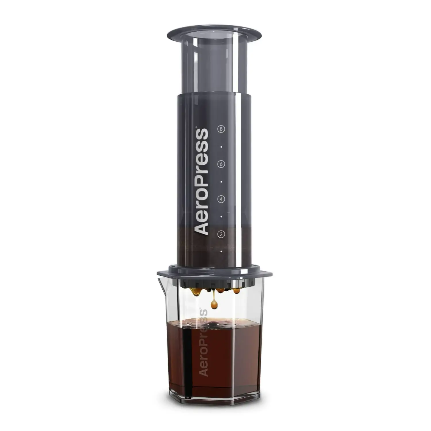 AeroPress Large coffee press kit