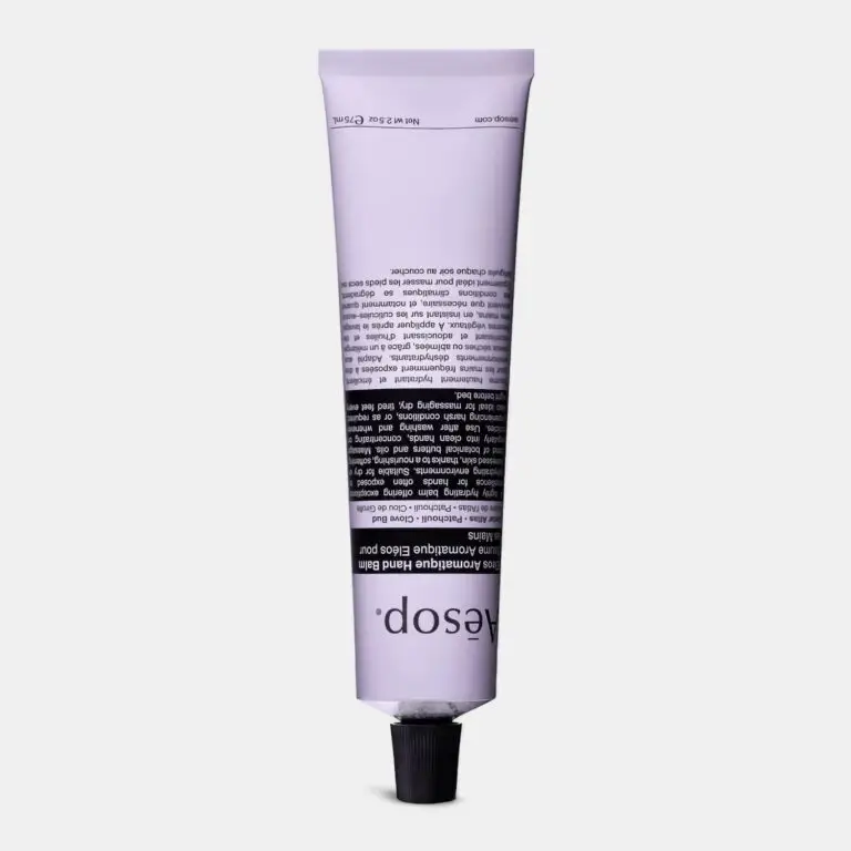 Eleos Aromatique hand balm