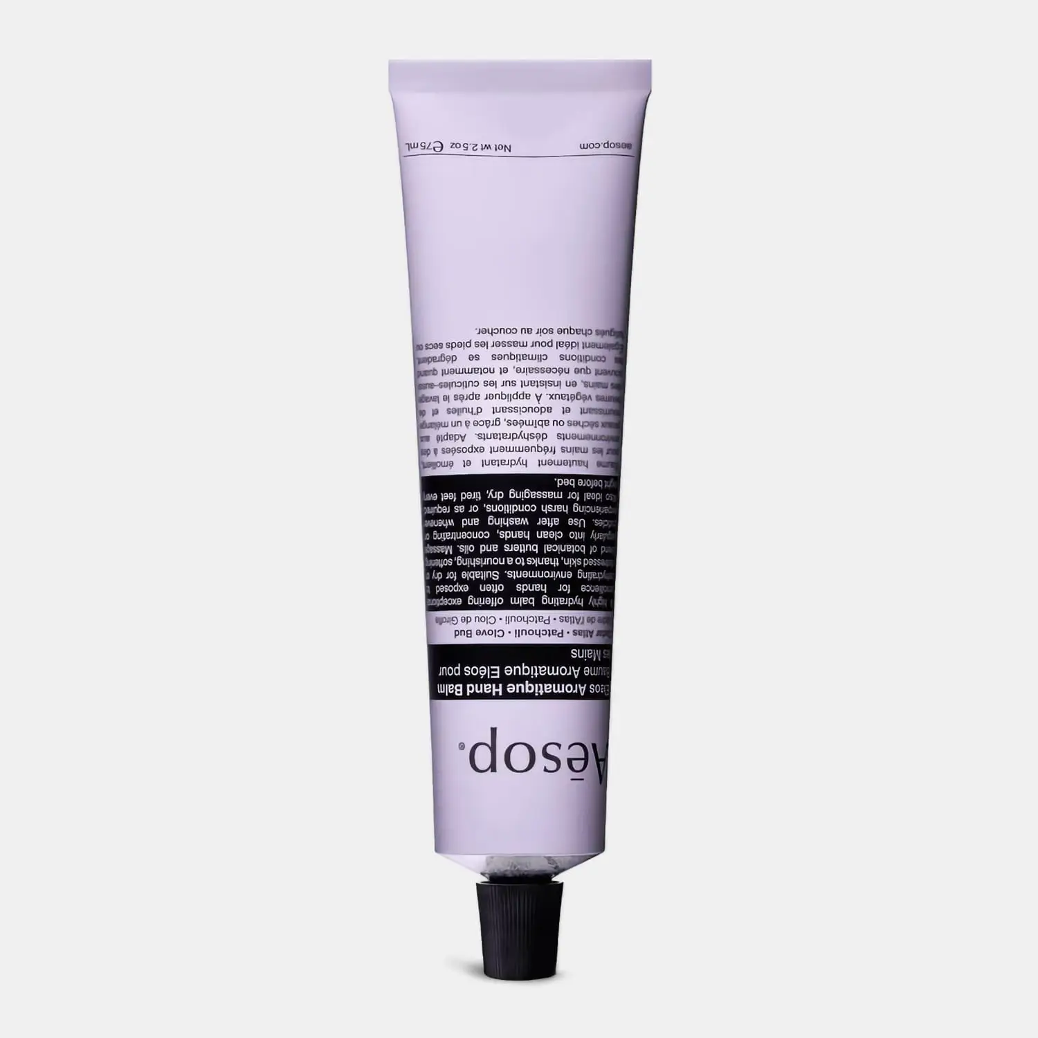 Aesop Eleos aromatique hand balm