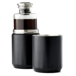 Aged & Ore Travel decanter