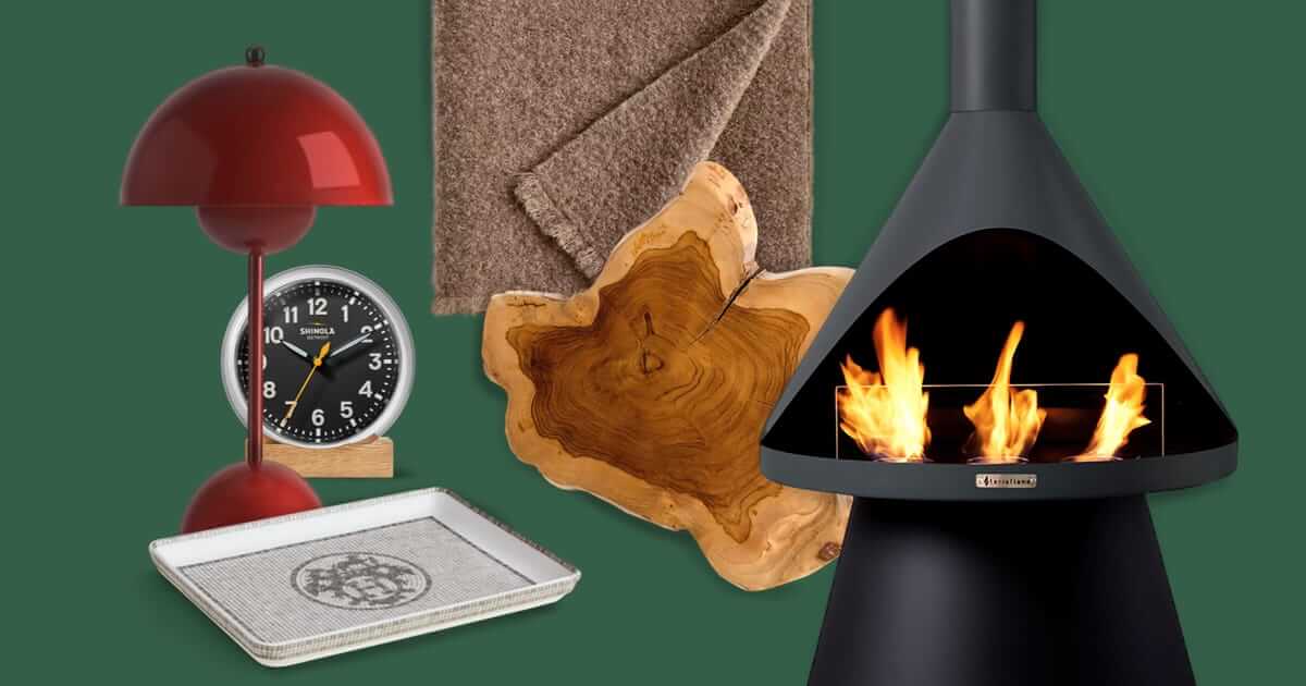 The Best Gifts for Homebodies