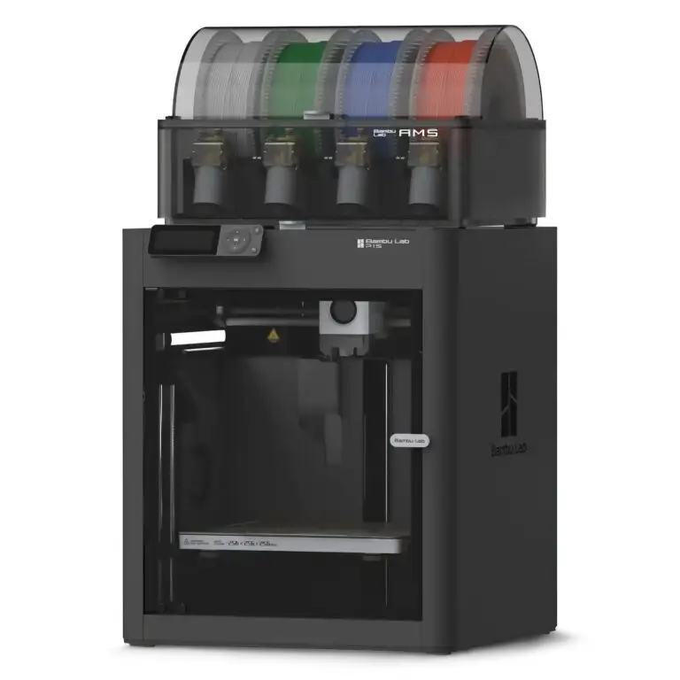 Bambu Lab 3D printer