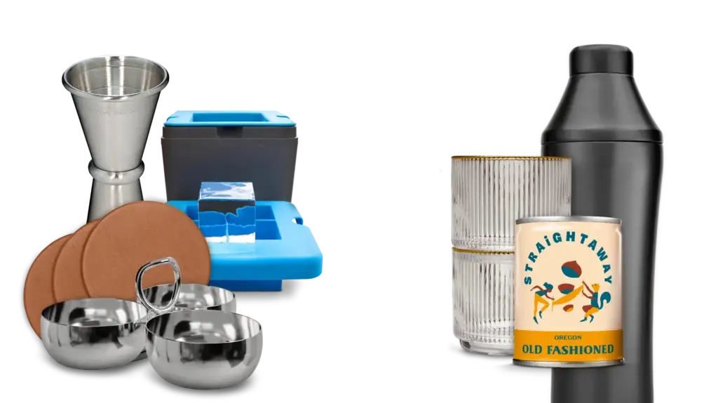 Best gifts for cocktail lovers and home bartenders