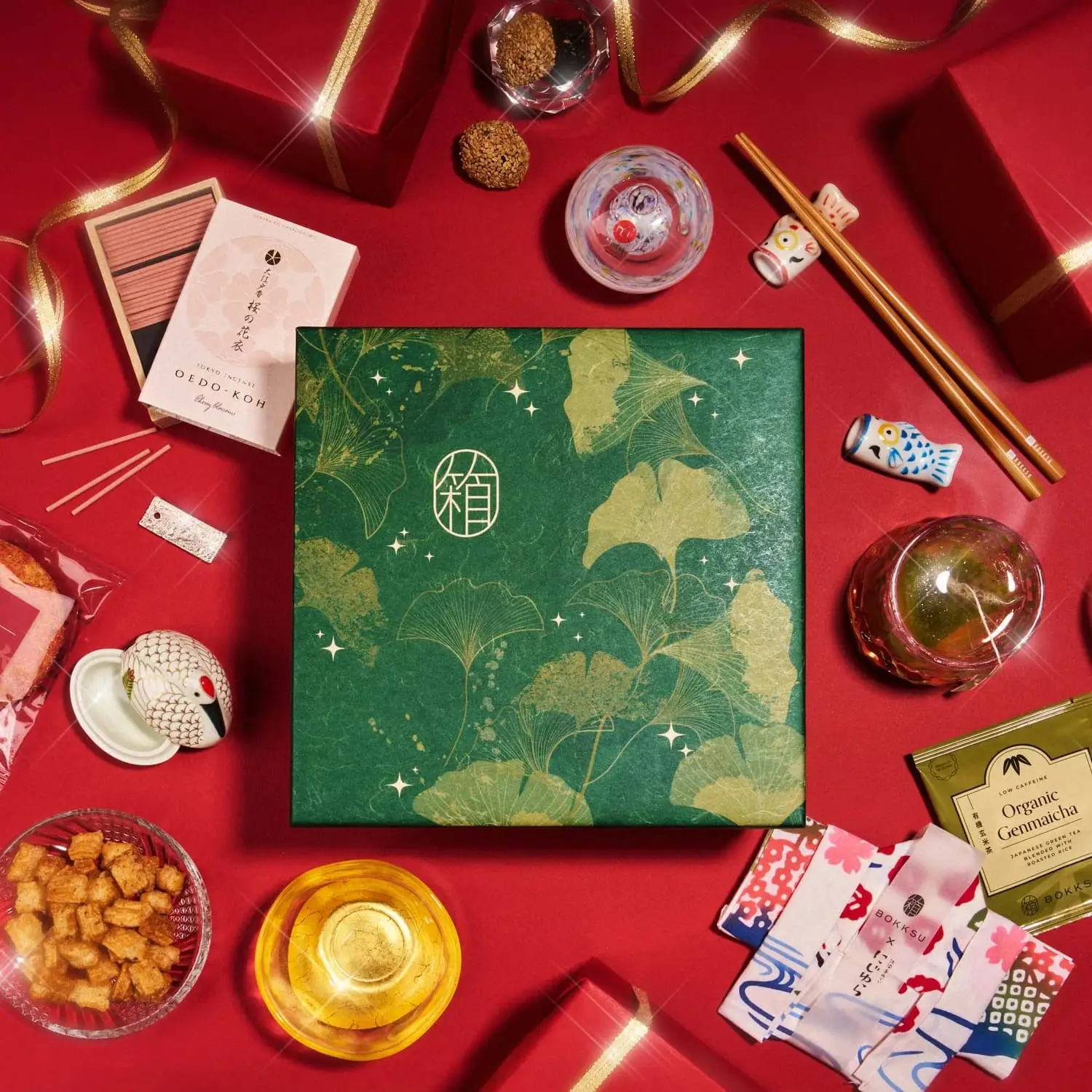 Bokksu Japanese snack box