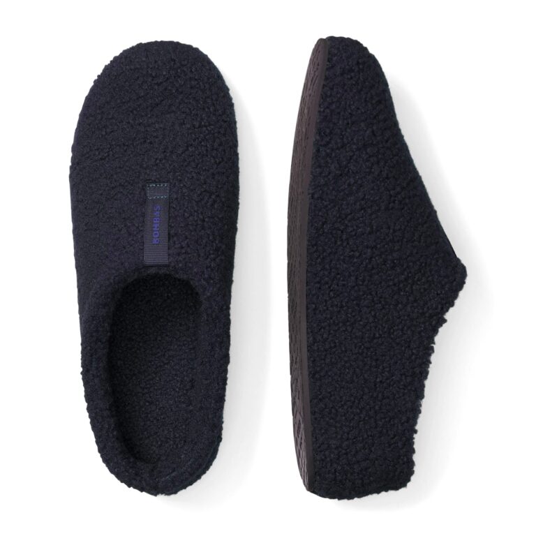 Sunday sherpa slipper