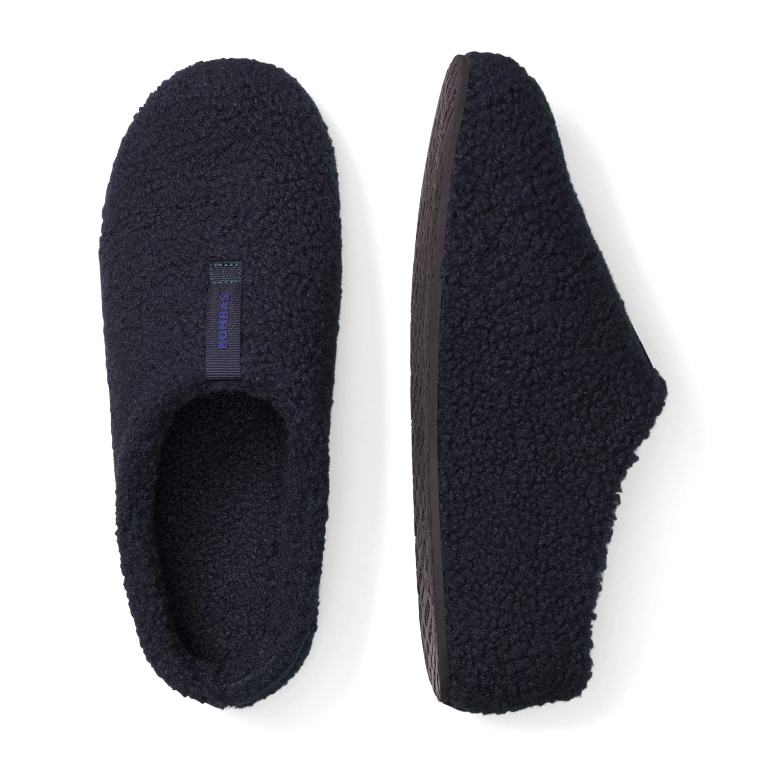 Bombas Sunday sherpa slipper