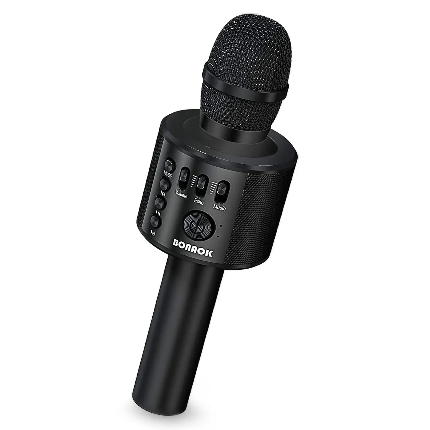 Bonaok Bluetooth karaoke microphone