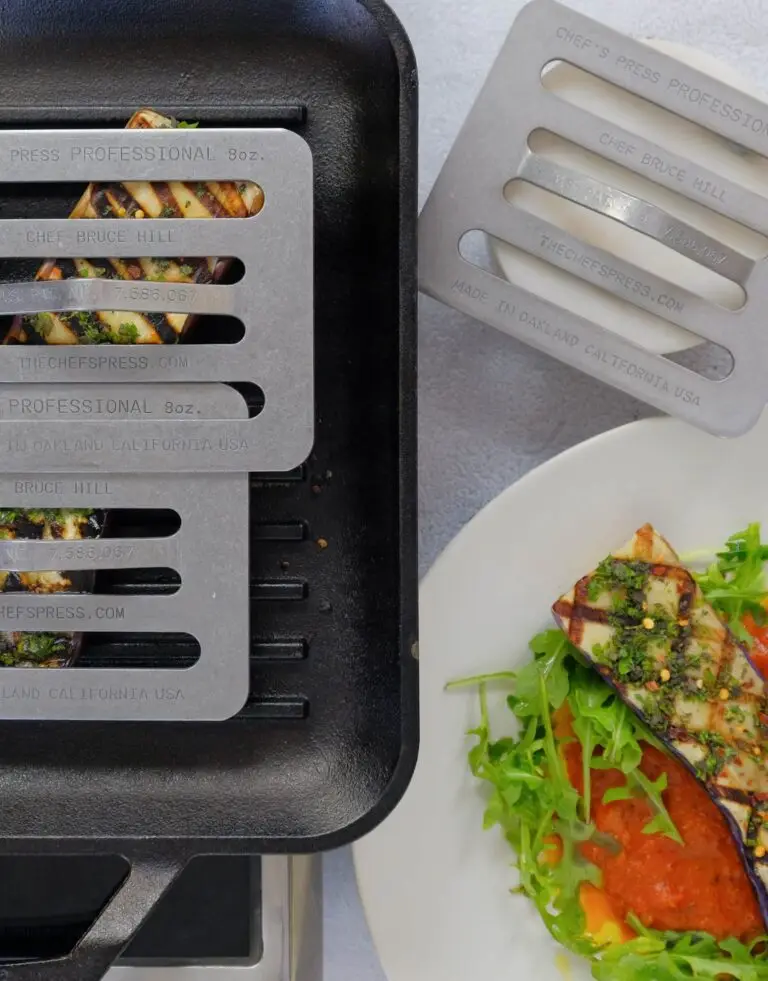 Bruce Hill Chef’s press weights (3-pack)