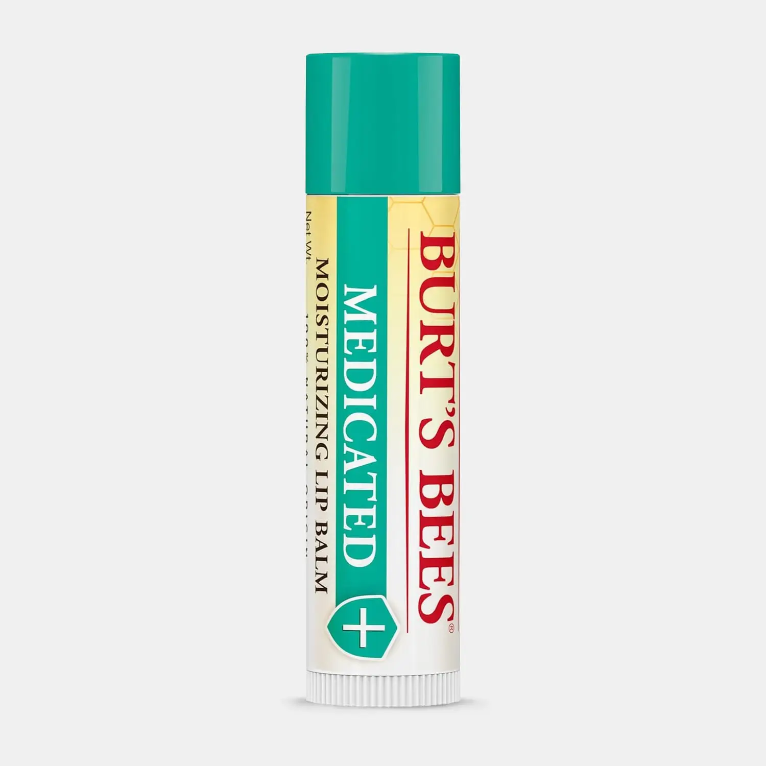 Burt's Bees Medicated moisturizing lip balm