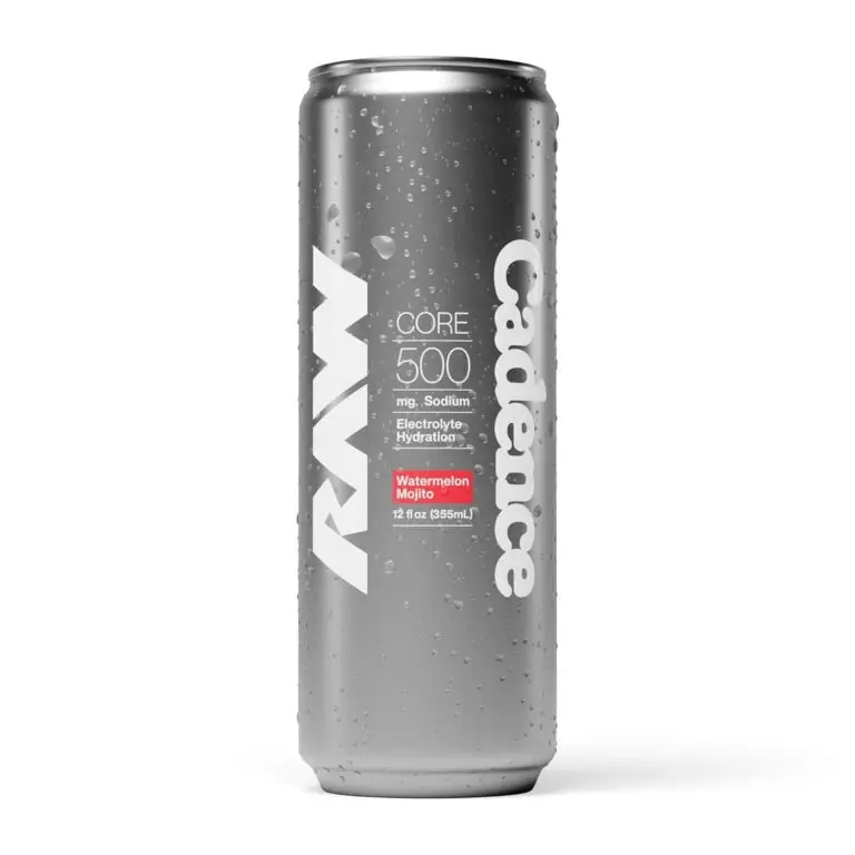 Cadence Watermelon Mojito electrolyte drink (12-pack)