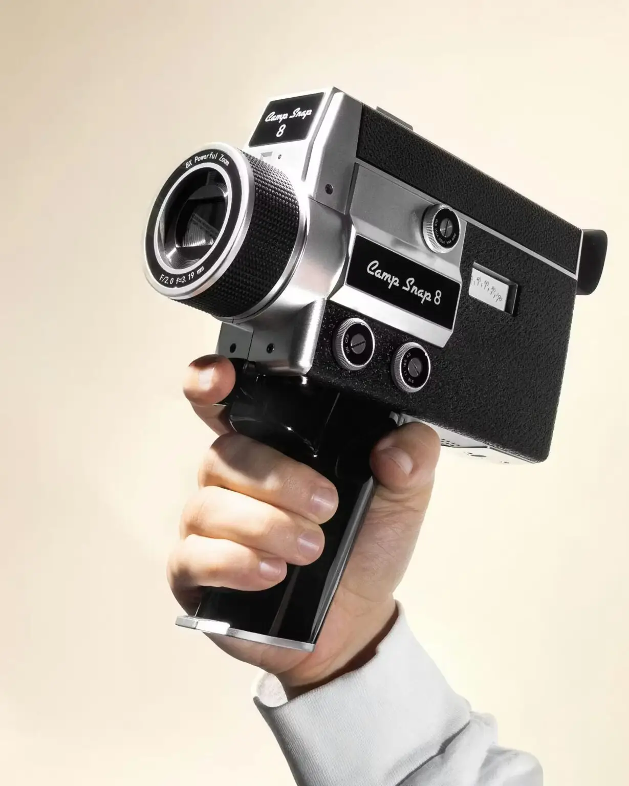 Camp Snap CS-8 digital video camera