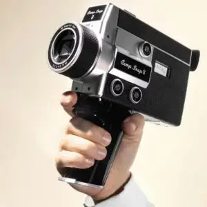 Camp Snap CS-8 digital video camera