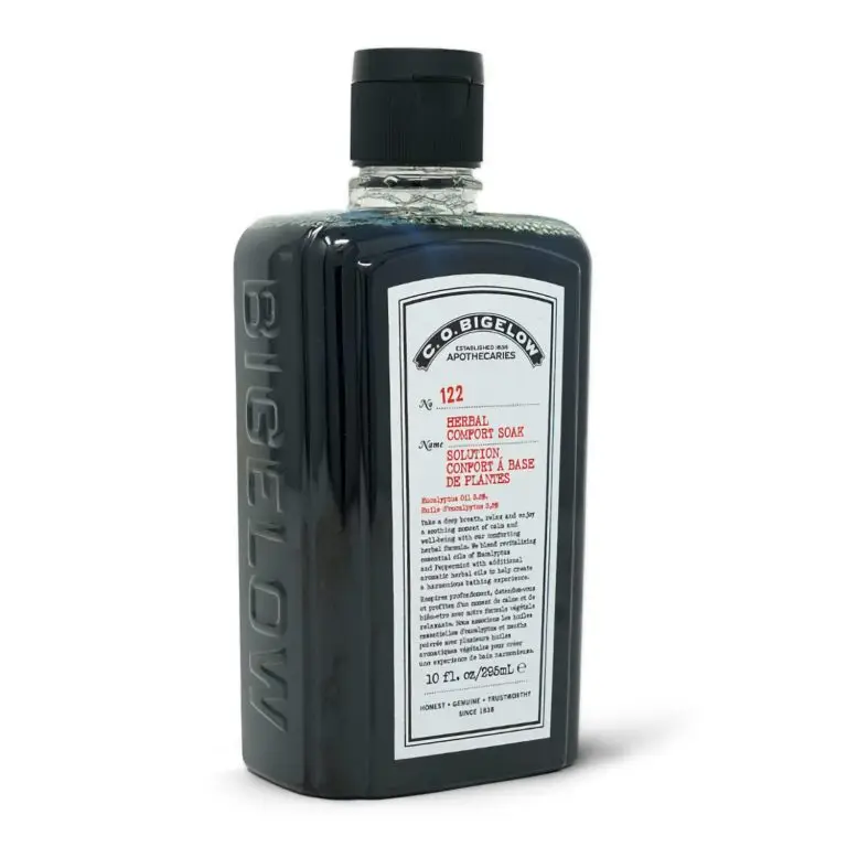 C.O. Bigelow Herbal comfort soak