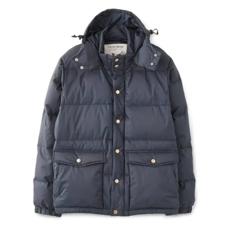 Corridor x Nanga Kairo parka