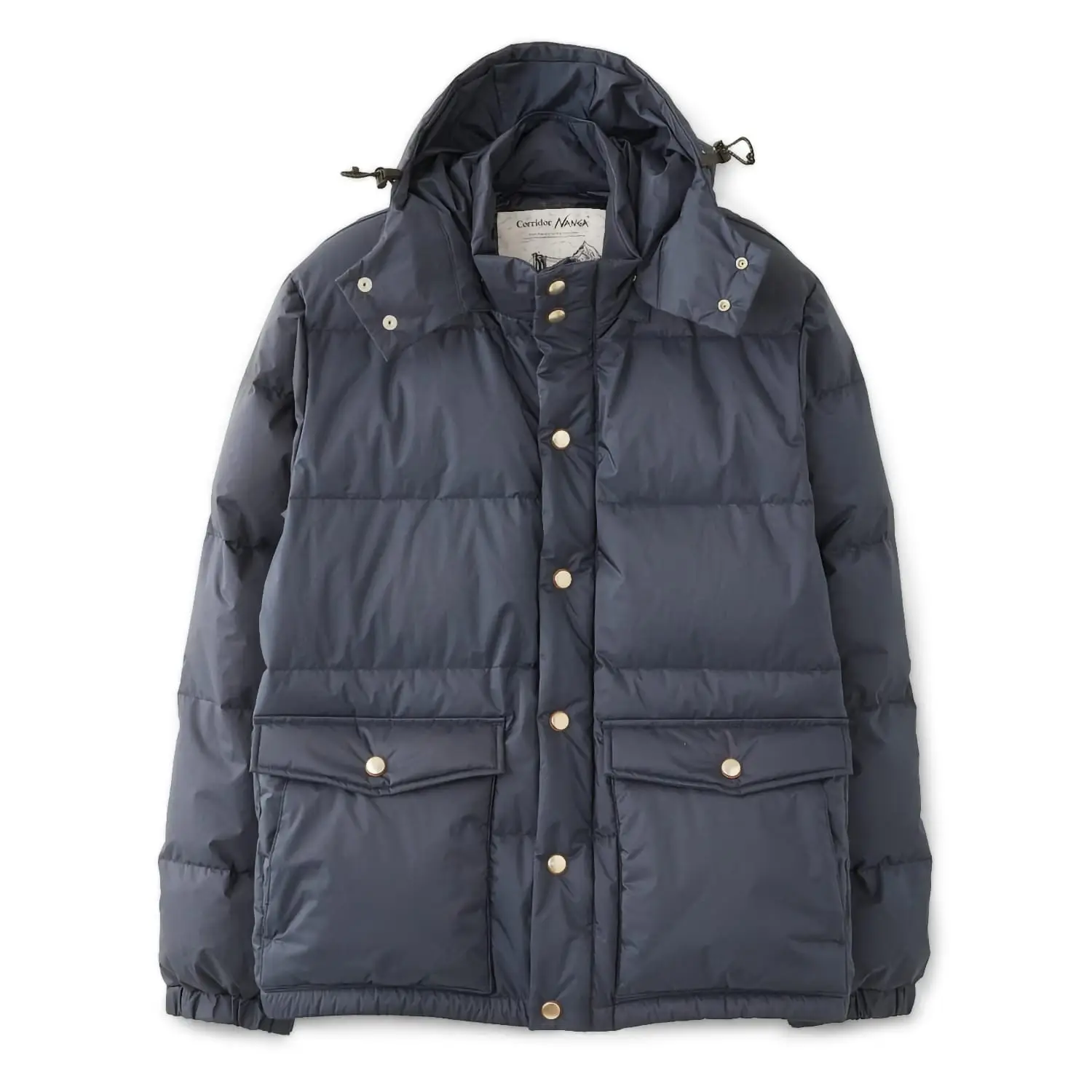 Corridor x Nanga Kairo parka