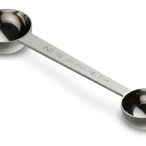 Crate & Barrel Coffee measuring spoon