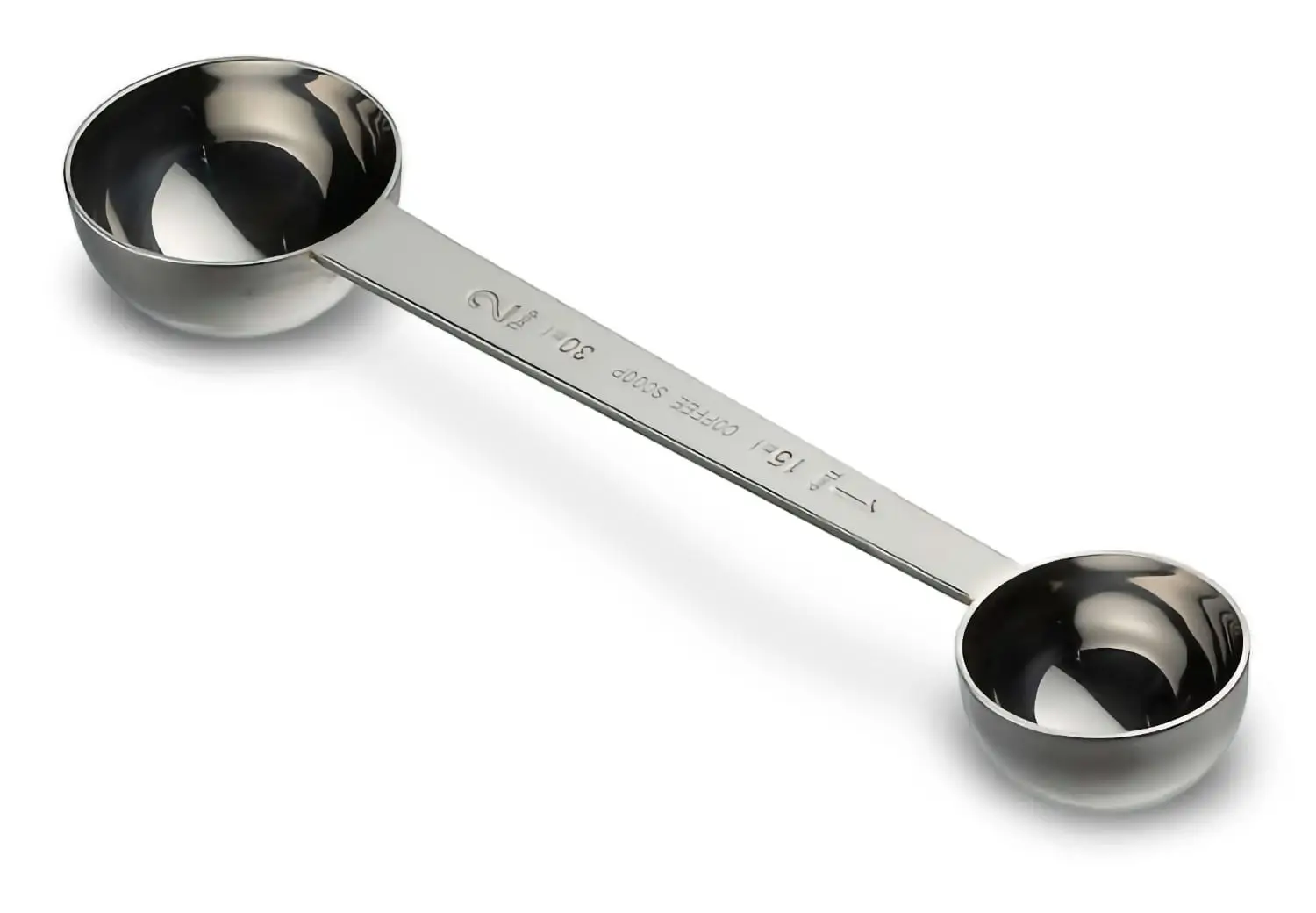Crate & Barrel Coffee measuring spoon