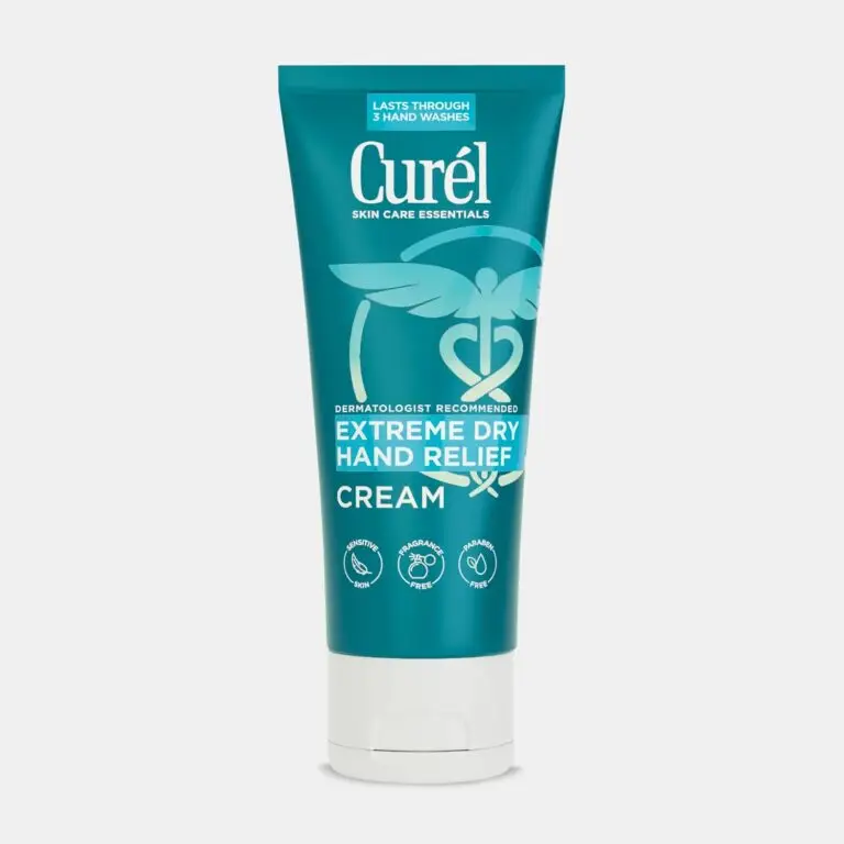 Curél Extreme dry hand relief cream (3-pack)