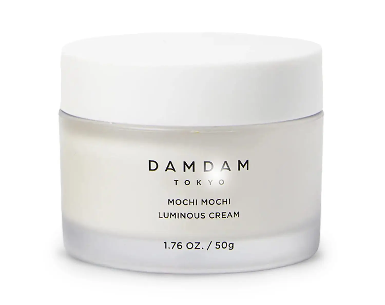 DamDam Tokyo Mochi mochi cream