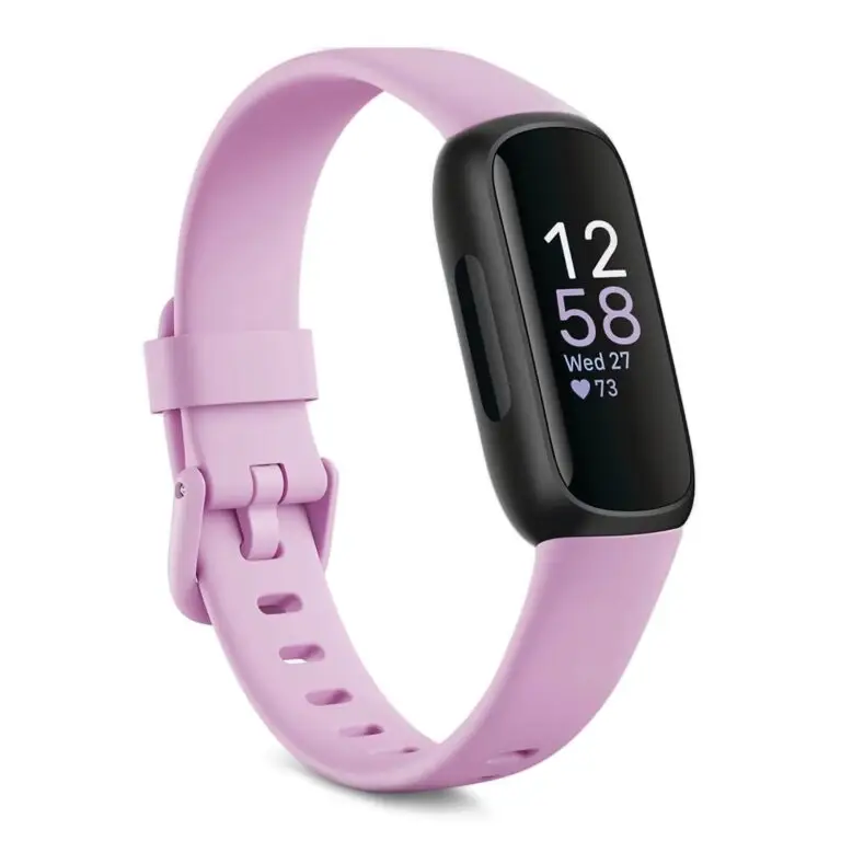 Fitbit Inspire 3 health tracker