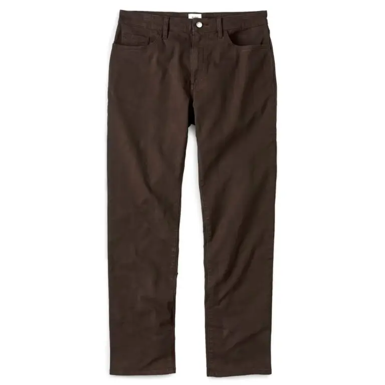 365 5-Pocket Pant - HB Straight
