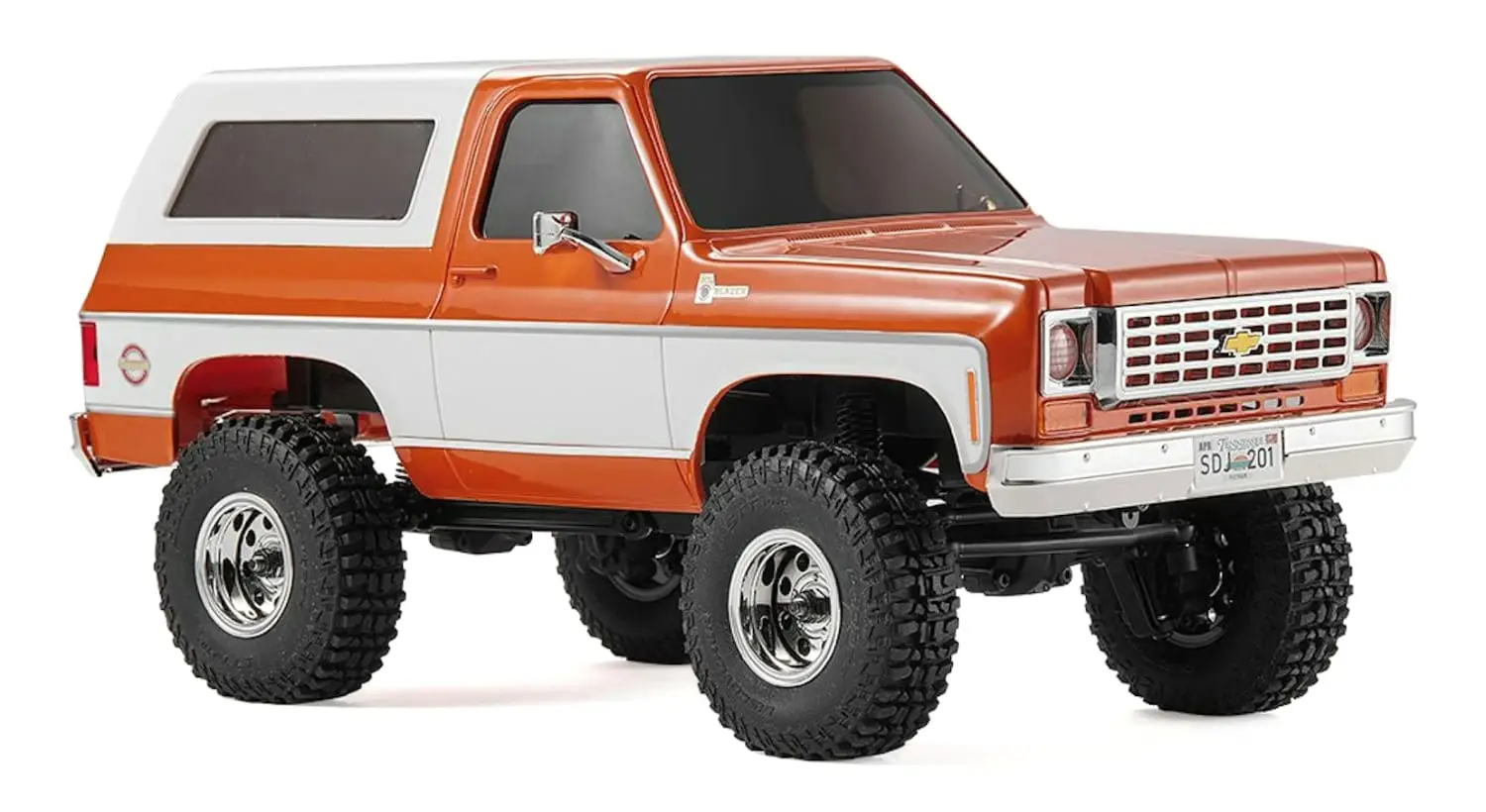 FMS Model Chevrolet K5 Blazer RTR