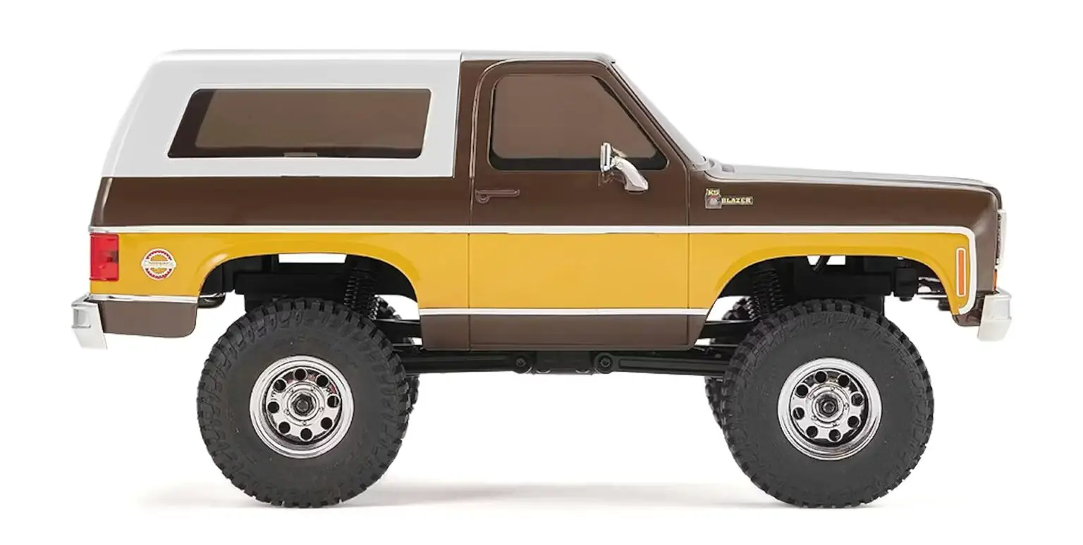 FMS Model Chevrolet K5 Blazer RTR