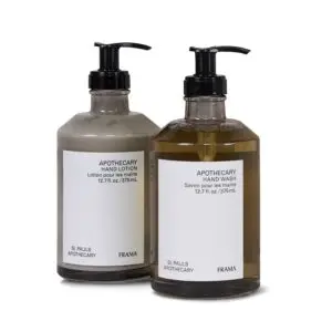 FRAMA Hand wash and lotion set