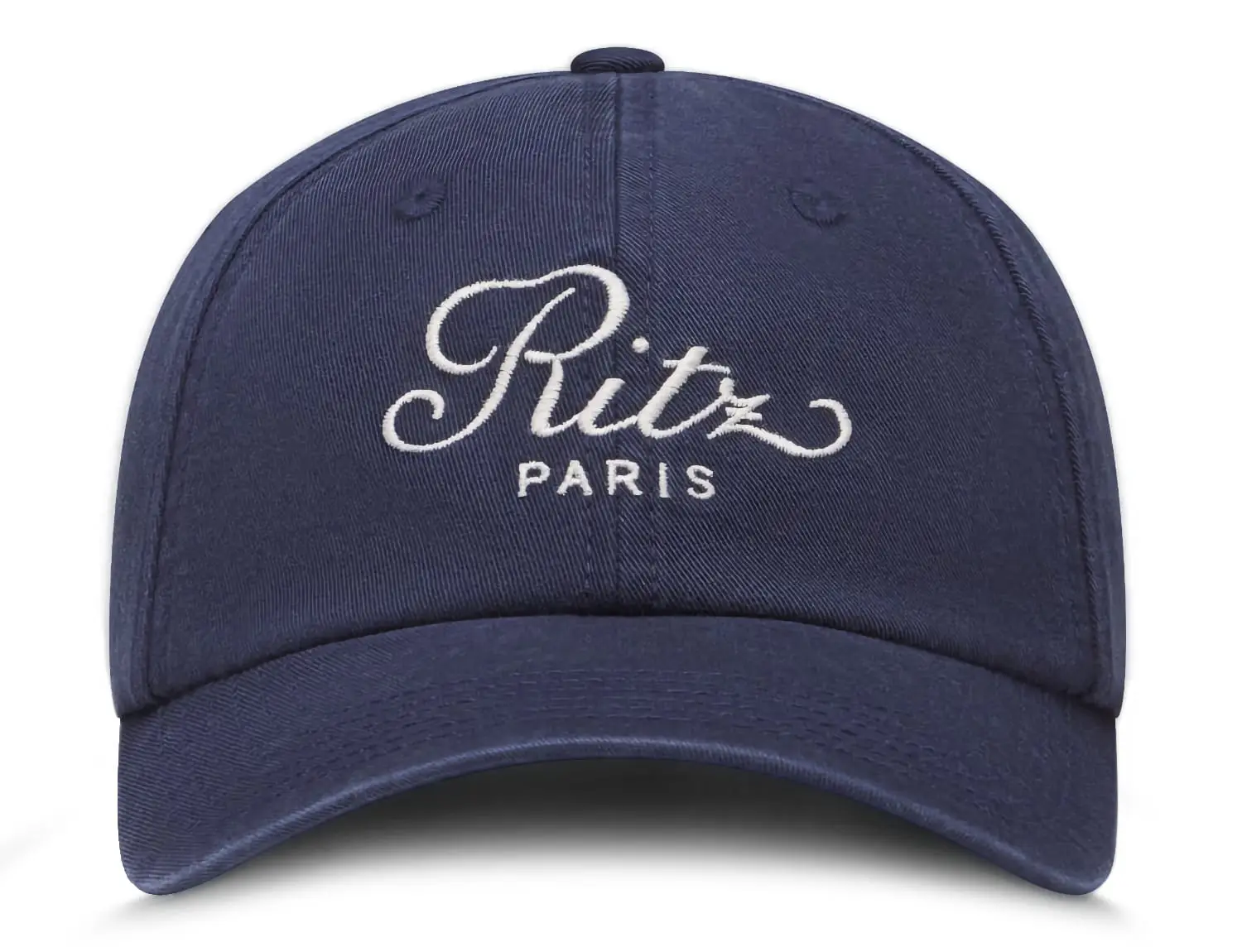 FRAME Embroidered cap