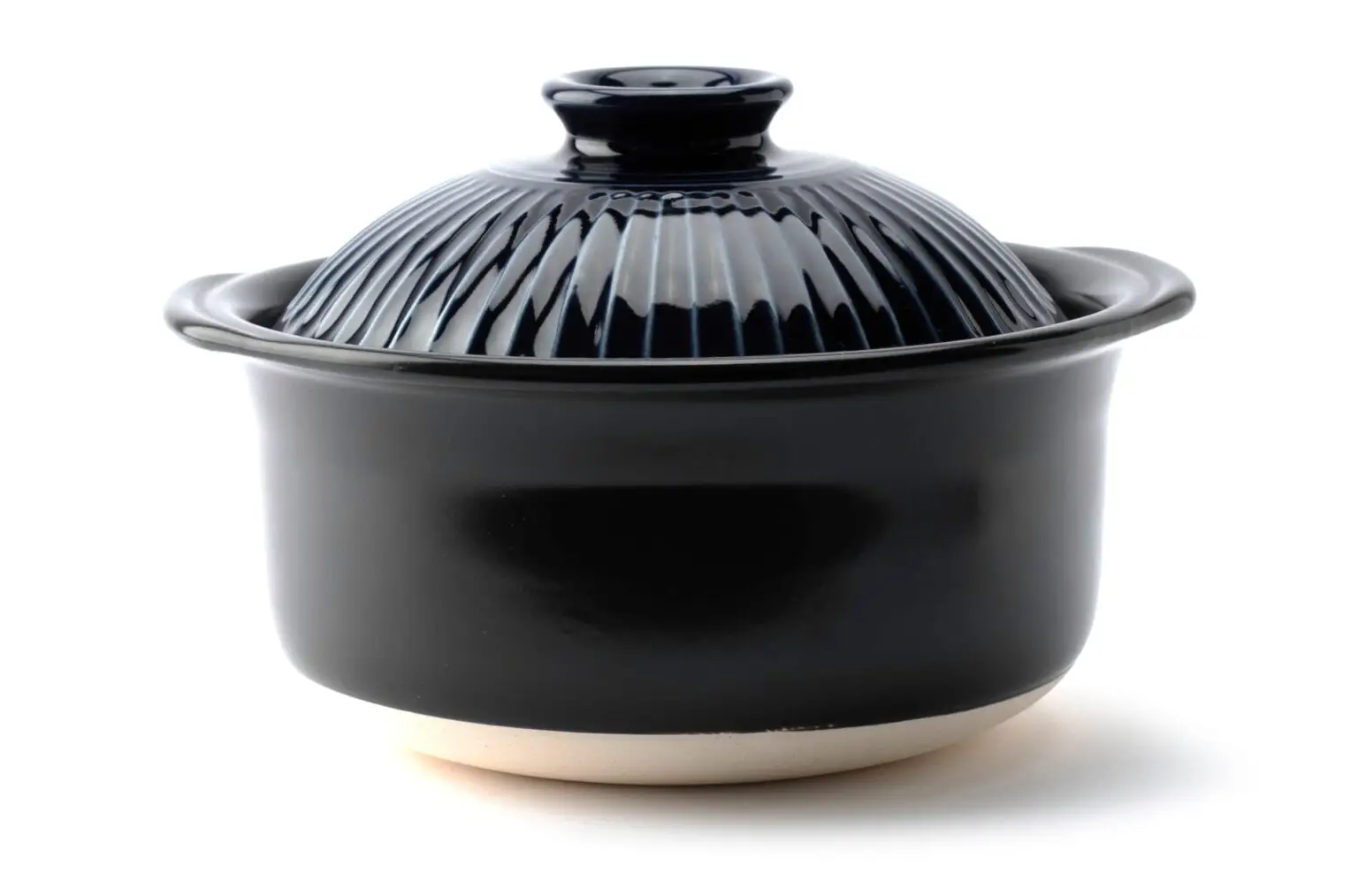 Ginpo Kikka donabe rice cooker