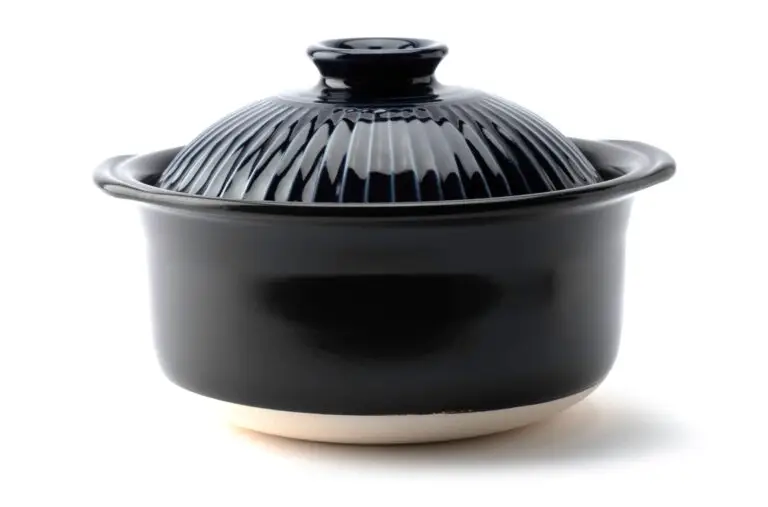 Ginpo Kikka donabe rice cooker