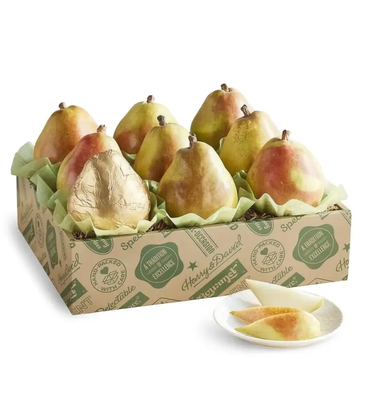 Harry & David Royal Riviera pears
