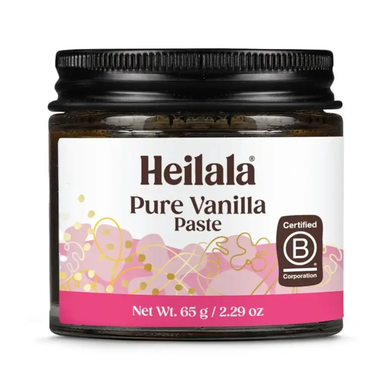 Heilala Premium vanilla paste