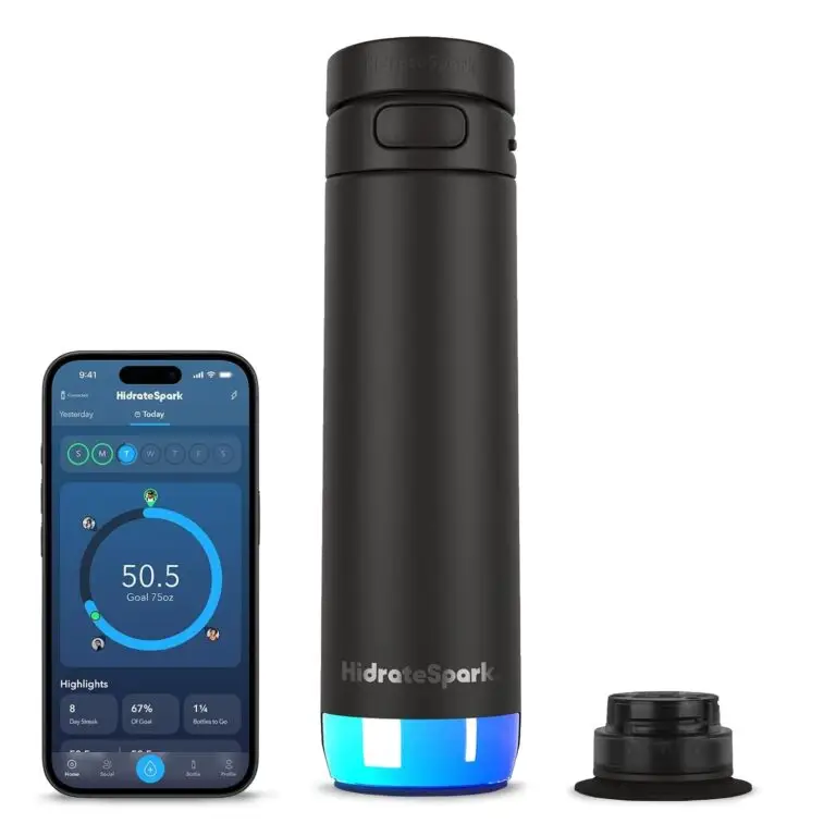 Hidrate Spark Smart hydration bottle
