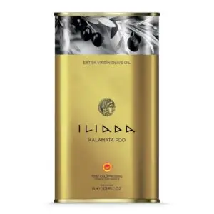 Iliada Kalamata extra virgin olive oil