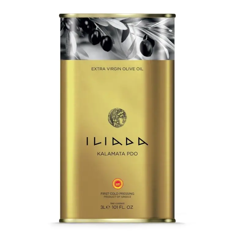 Iliada Kalamata extra virgin olive oil