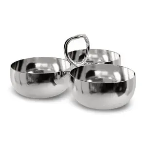Jos & Main Trio snack bowl