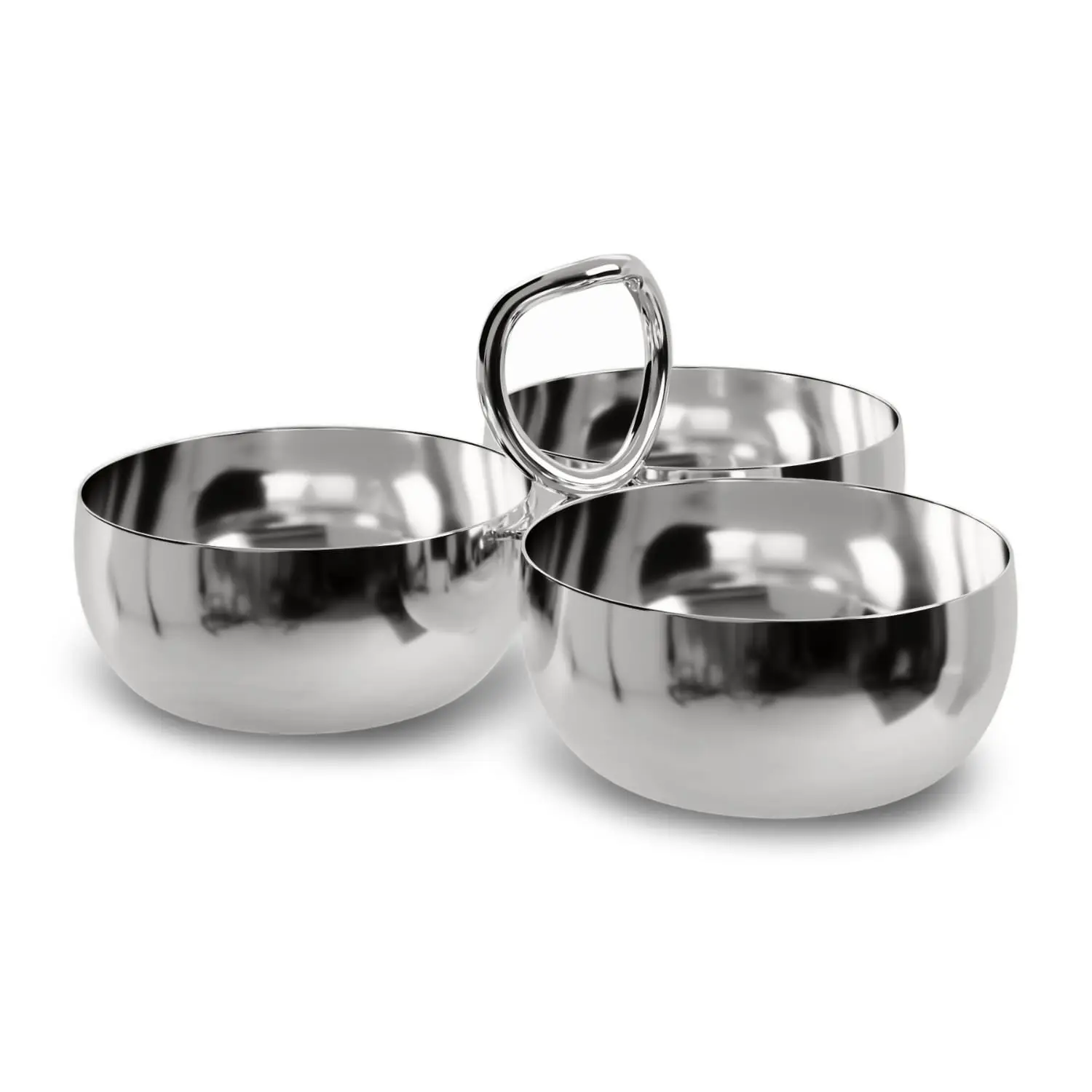 Jos & Main Trio snack bowl