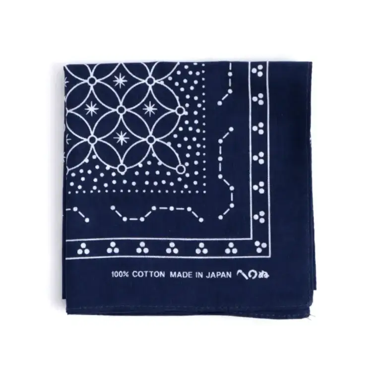Cotton bandana