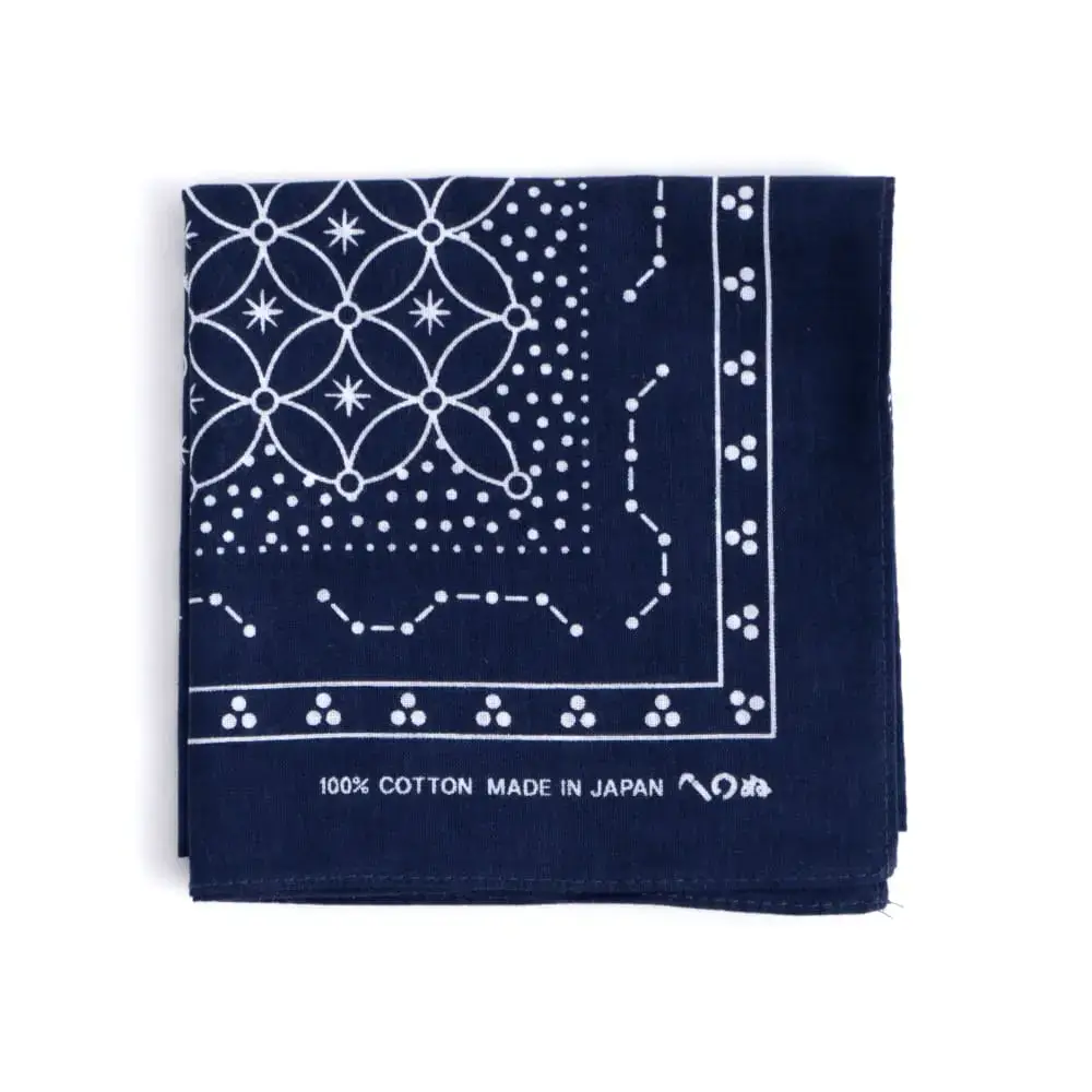 Kamawanu Cotton bandana