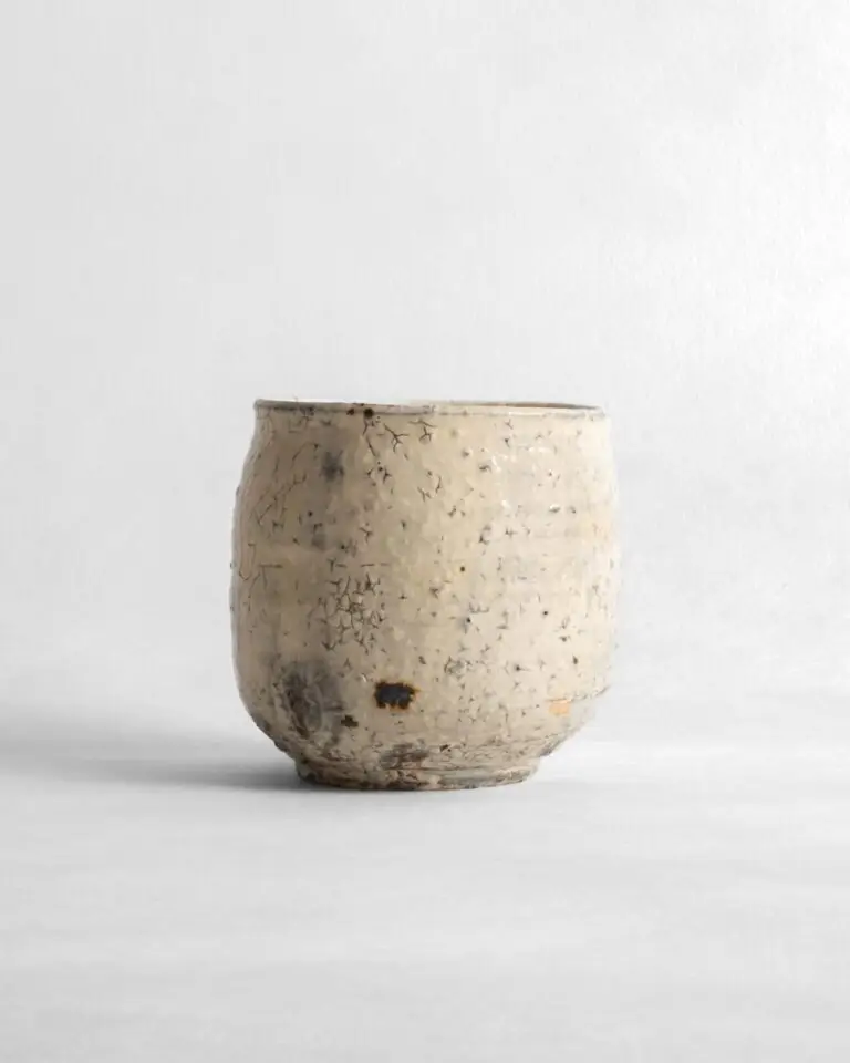 Kazuhiko Kudou Asahikawa tea cup