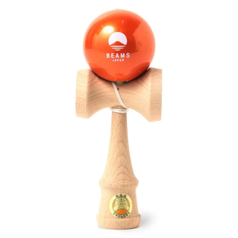 KENDAMA TOHOKU x BEAMS Kendama game