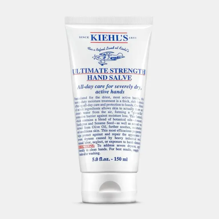 Ultimate strength hand salve