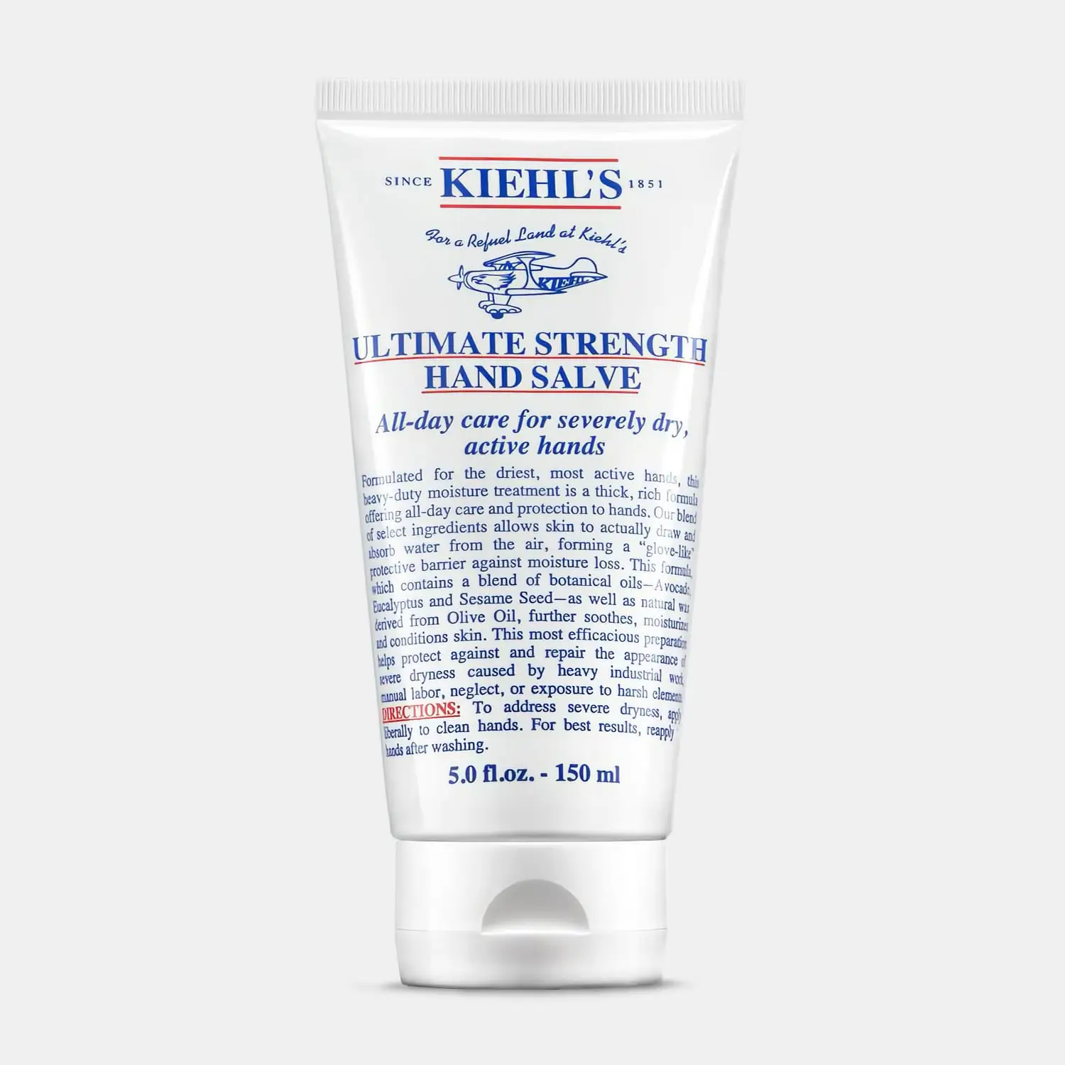 Kiehl's Ultimate strength hand salve